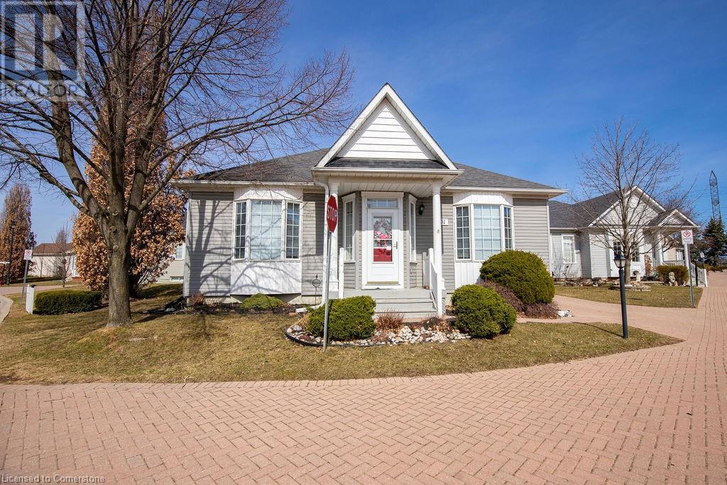 91 Silverbirch Boulevard Unit# 13, Mount Hope, Ontario  L0R 1W0 - Photo 1 - 40737199