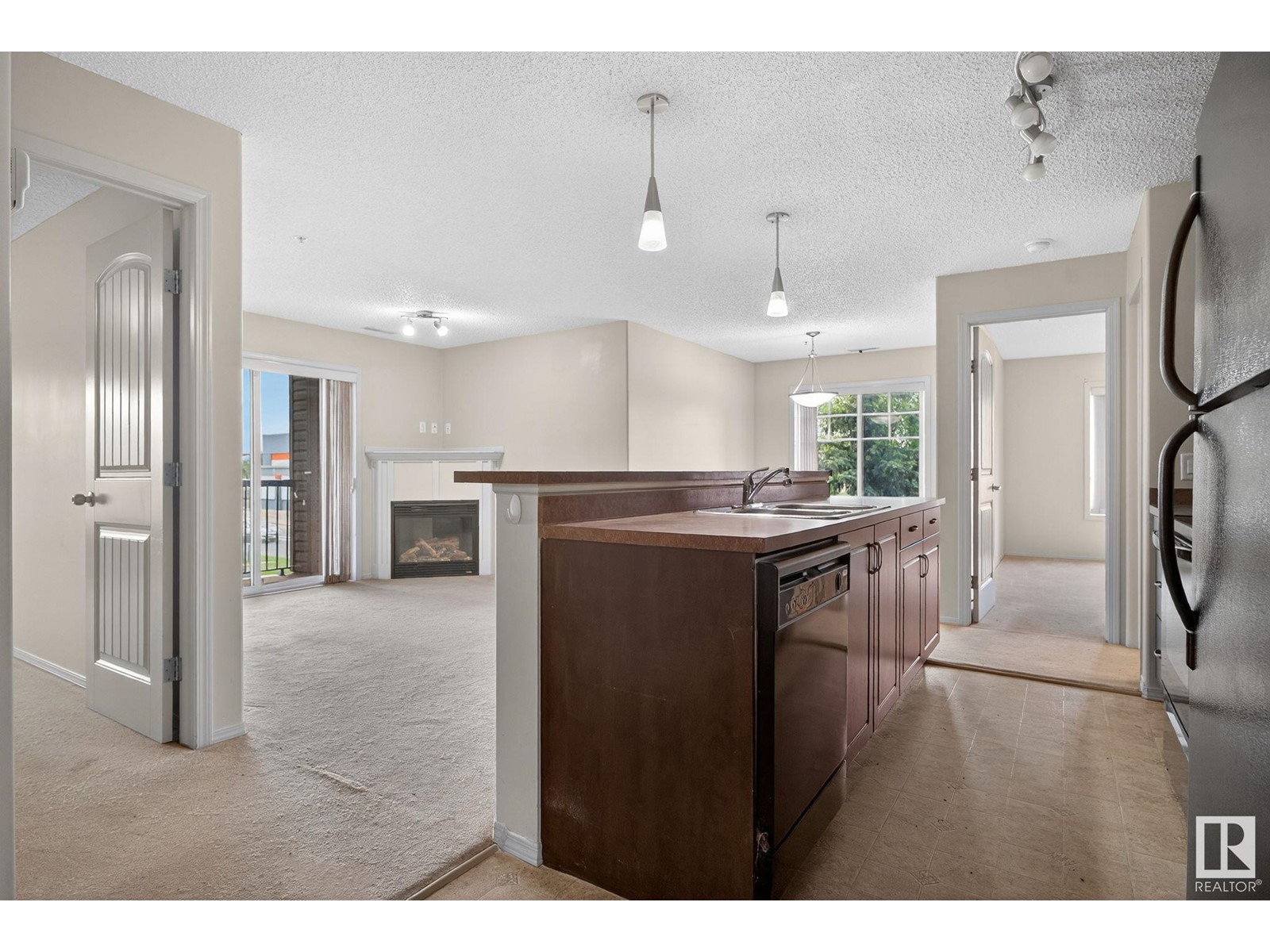 Property at #212 17415 99 AV NW image 2