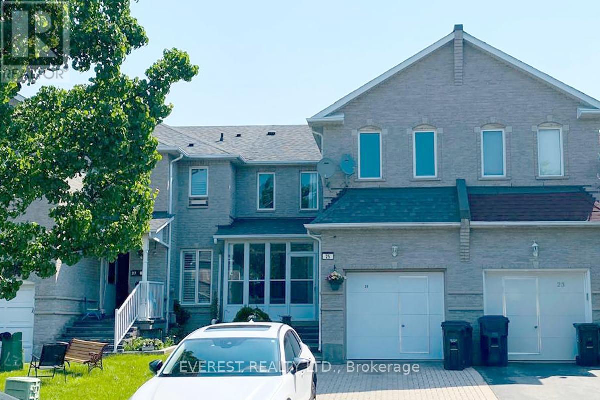 25 BRIDLEGROVE DRIVE, toronto (cliffcrest), Ontario