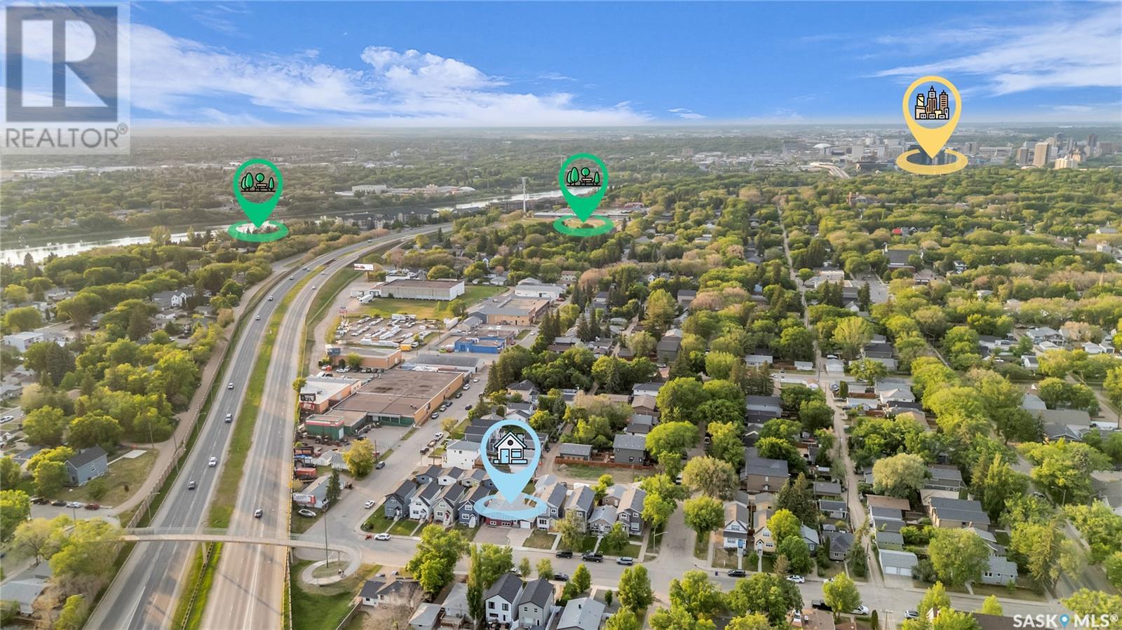 209 Hilliard Street W, Saskatoon, Saskatchewan  S7M 0E7 - Photo 46 - SK008731