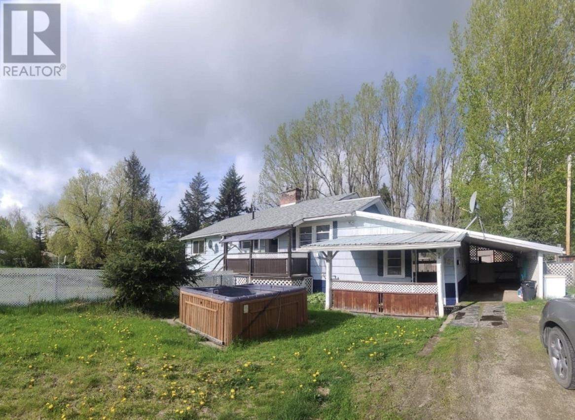 181 Keefe Road, Hixon, British Columbia  V0K 1S0 - Photo 1 - R3012135