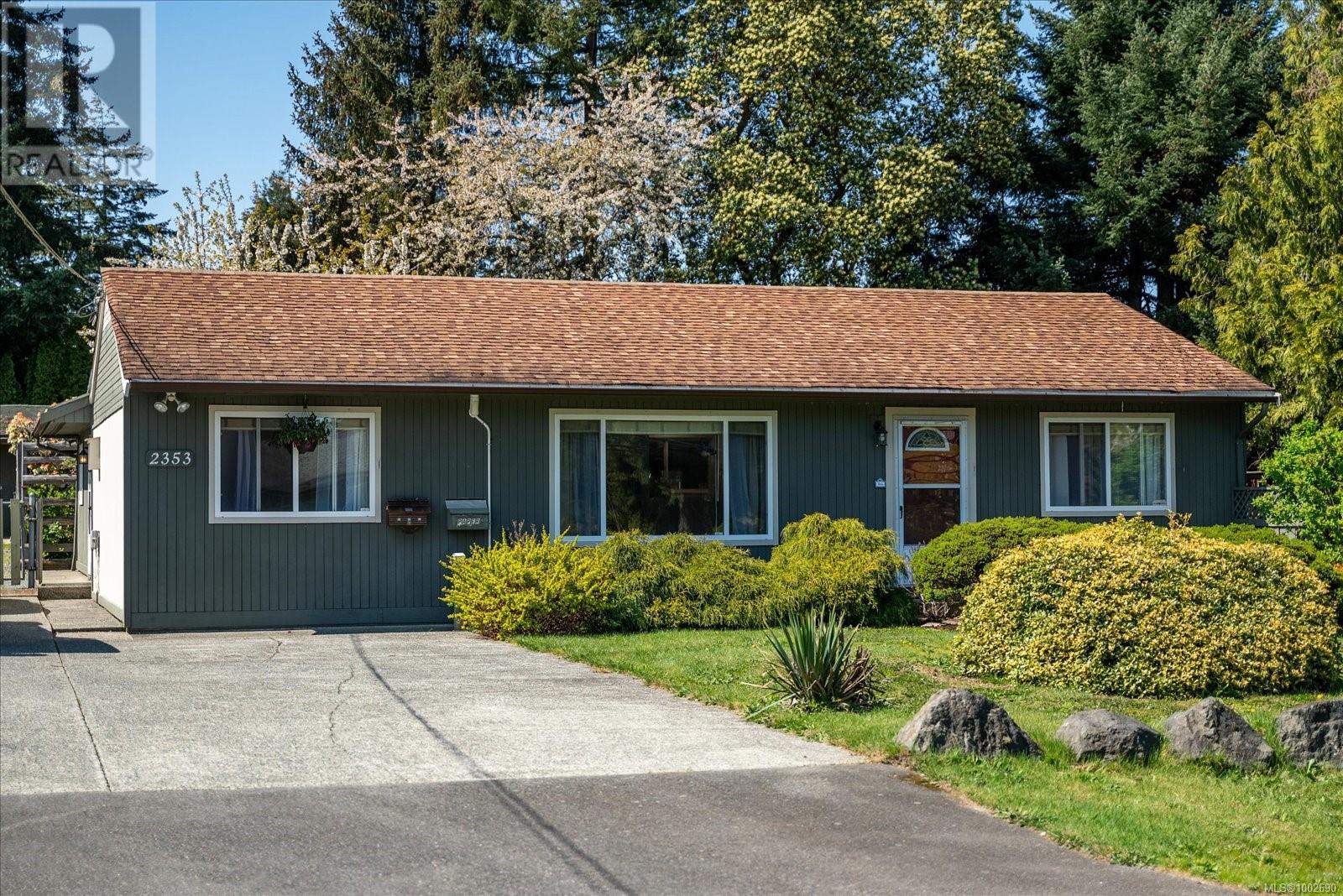 2353 Pheasant Terr, Nanaimo real estate listing 1002690 for sale