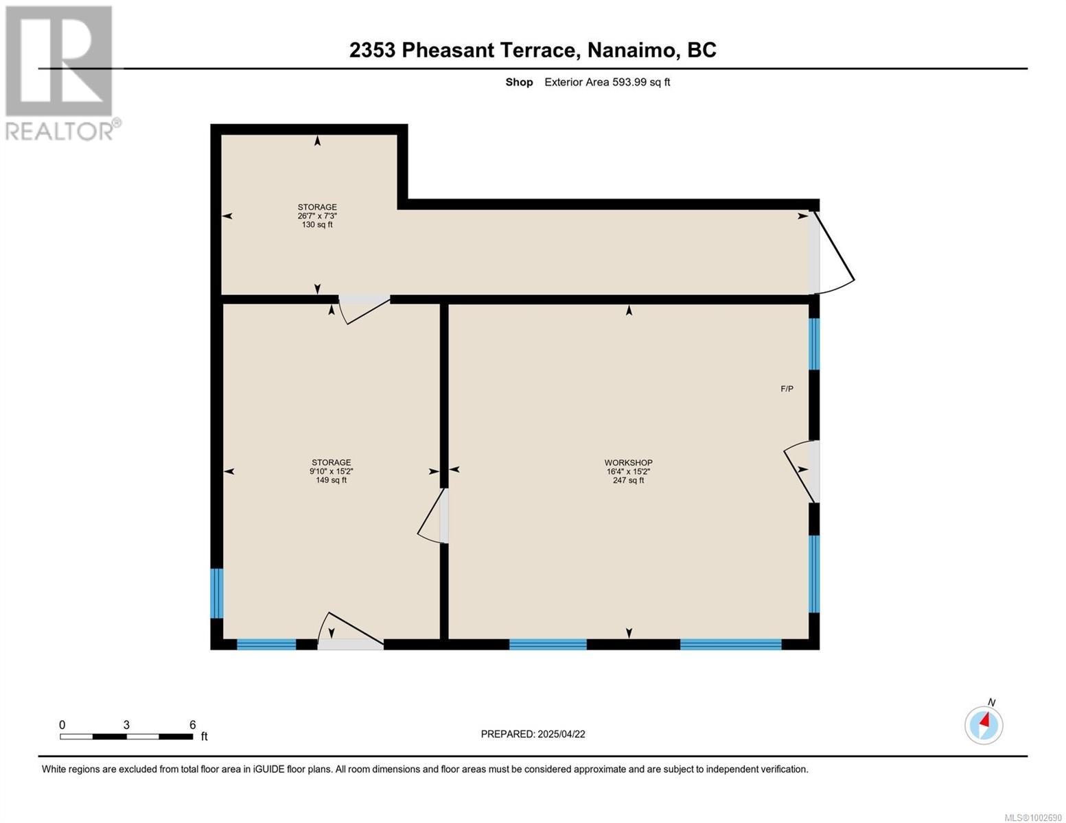 2353 Pheasant Terr, Nanaimo real estate listing 1002690 for sale