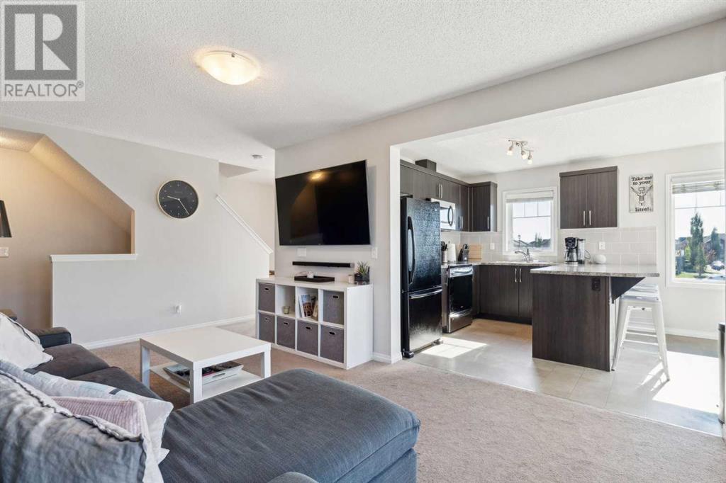 445 Windstone Grove Sw, Airdrie, Alberta  T4B 3T4 - Photo 13 - A2227494