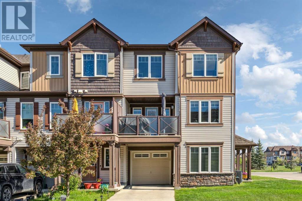 445 Windstone Grove Sw, Airdrie, Alberta  T4B 3T4 - Photo 2 - A2227494