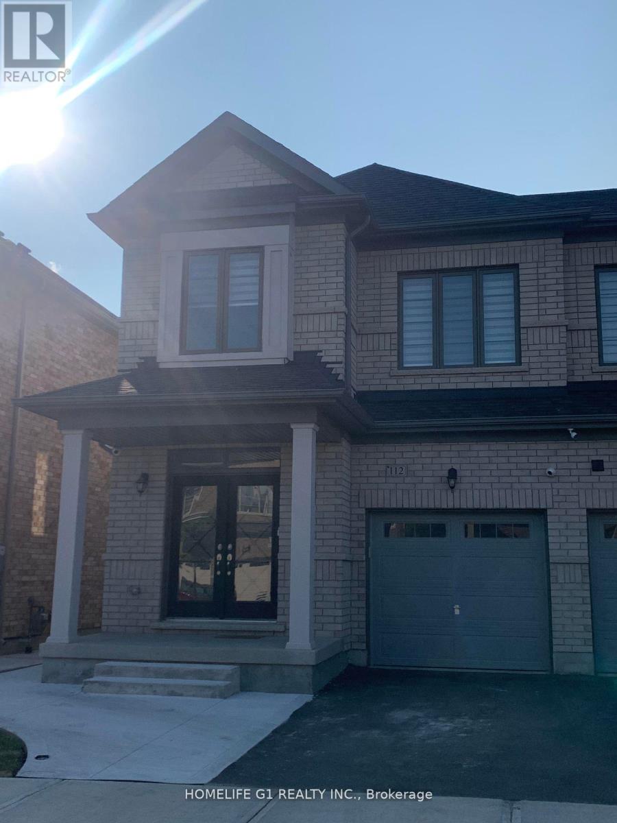 112 Emerald Coast Trail, Brampton, Ontario  L7A 5A7 - Photo 1 - W12204771