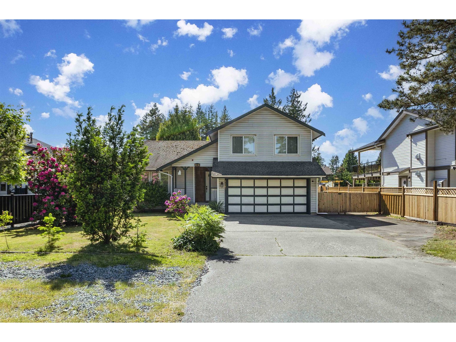 4483 208 STREET, langley, British Columbia
