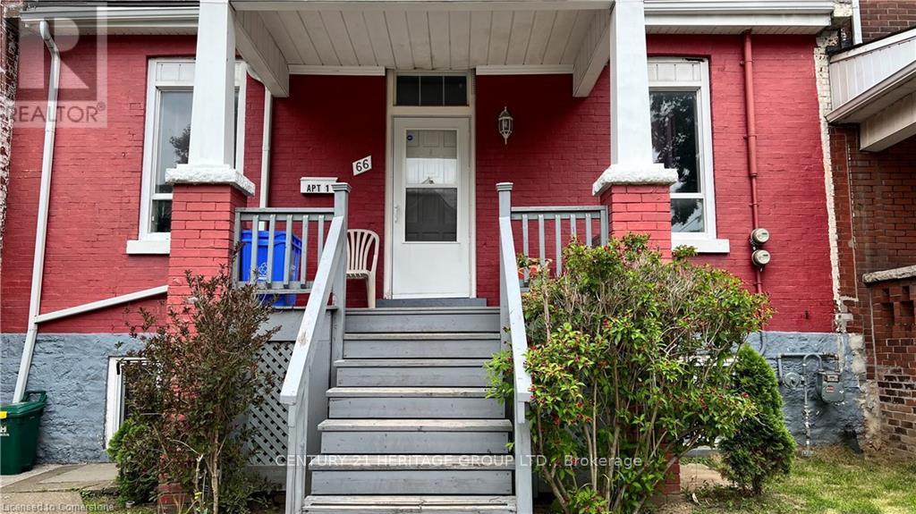 Lower Unit - 66 West Avenue N, Hamilton, Ontario  L8L 5C2 - Photo 16 - X12204770
