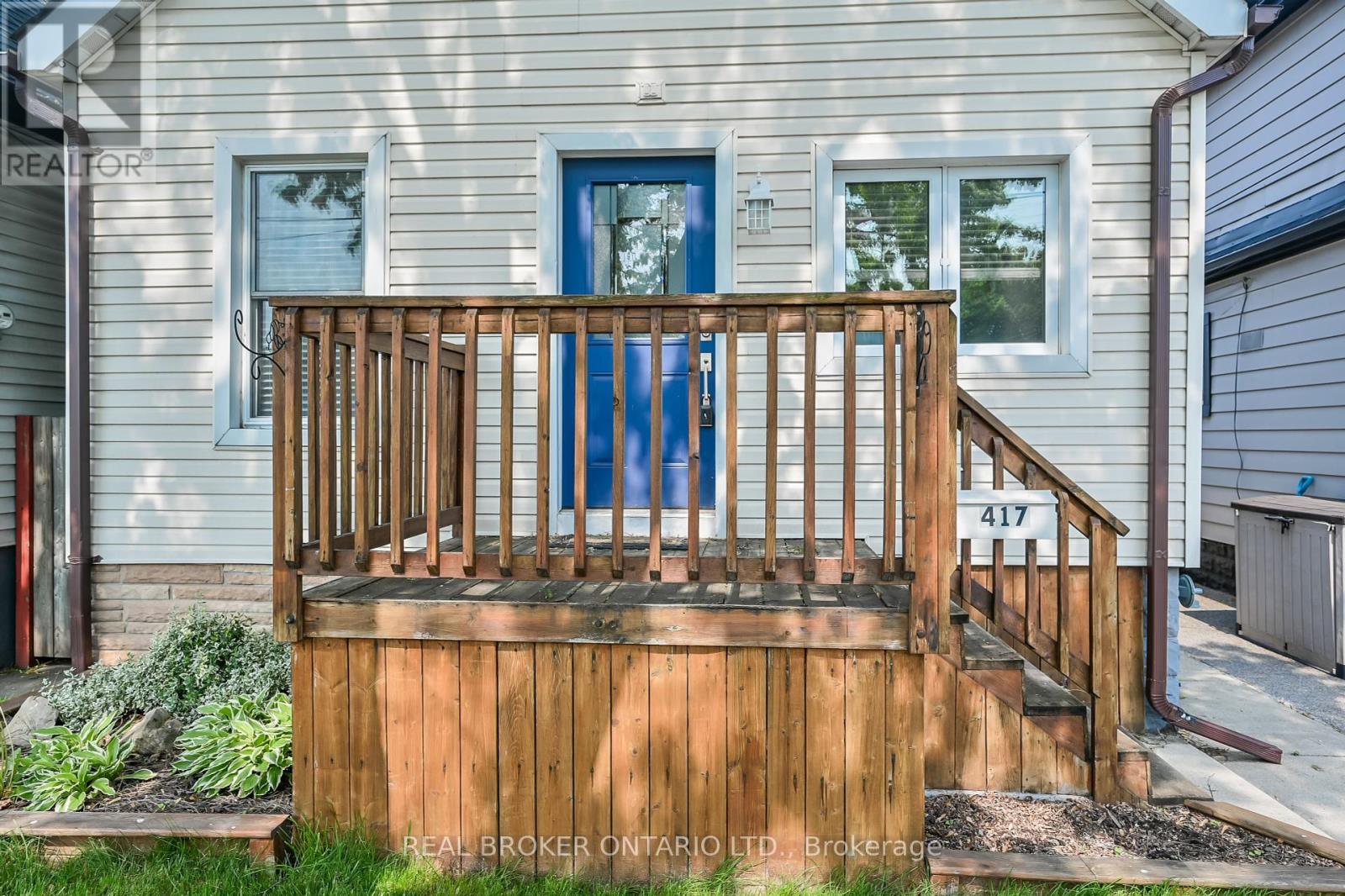 417 Paling Avenue, Hamilton, Ontario  L8H 5K3 - Photo 2 - X12090956