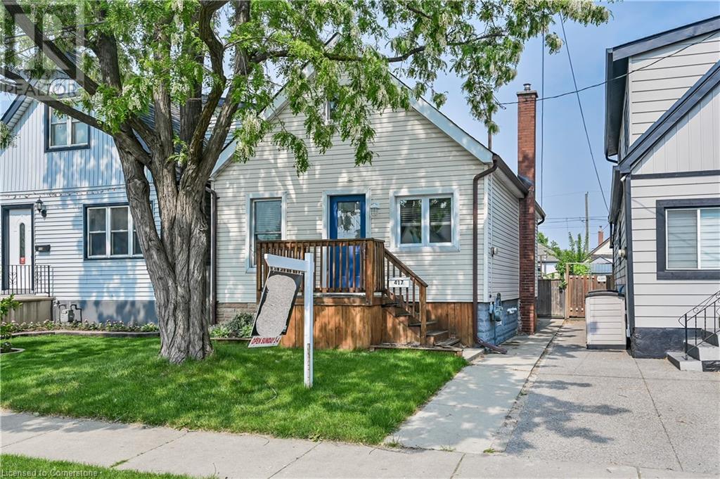 417 PALING Avenue, Hamilton, Ontario