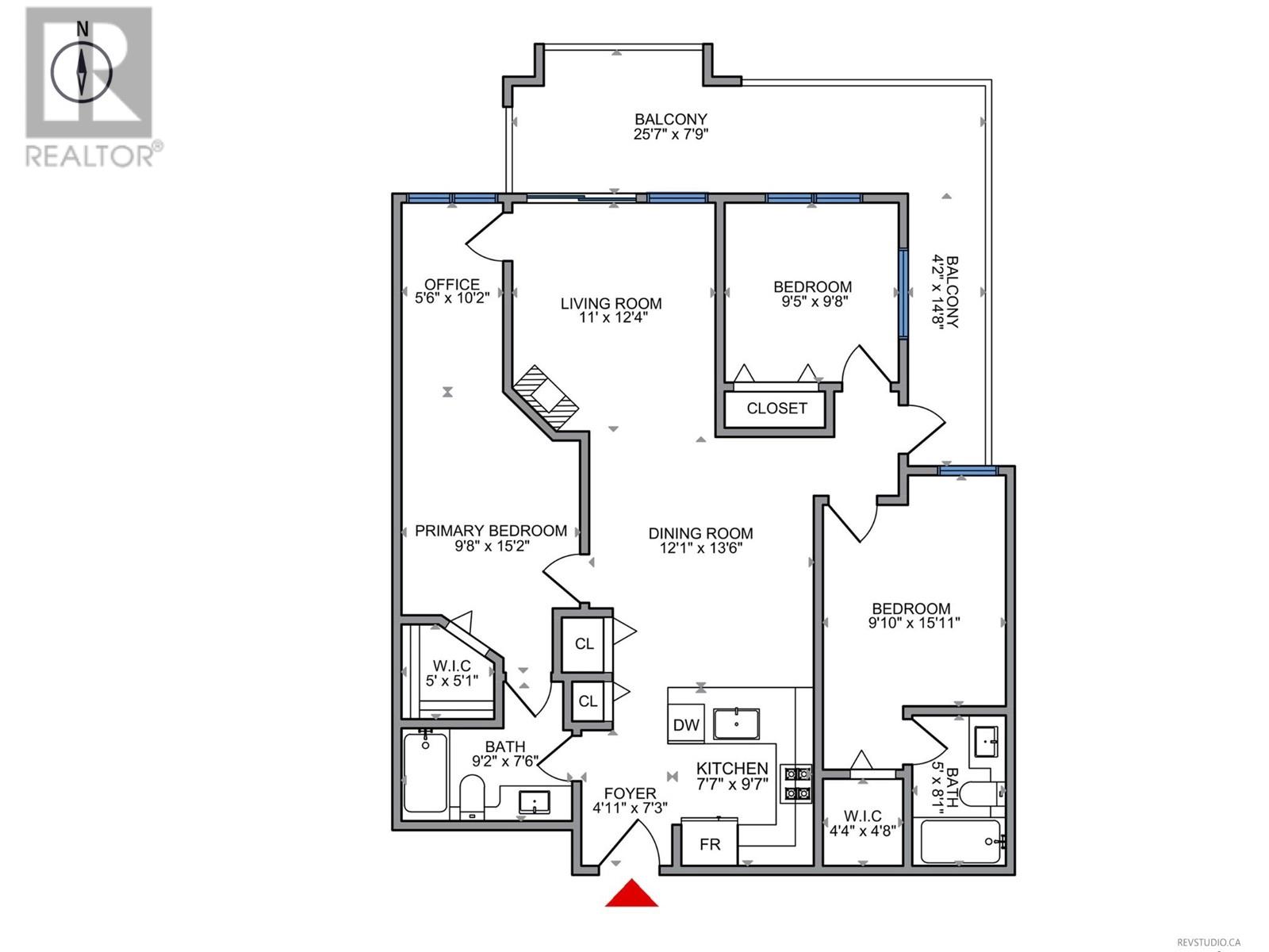107 6800 ECKERSLEY ROAD, Richmond real estate listing R3012646 for sale