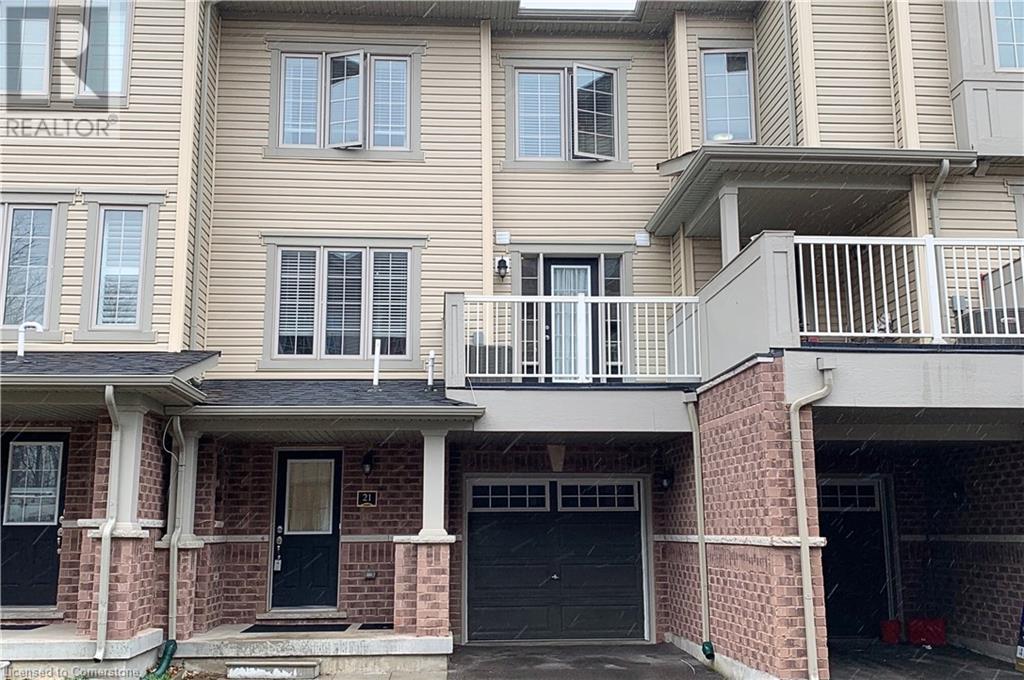 420 Linden Drive Unit# 21, Cambridge, Ontario  N3H 0C6 - Photo 1 - 40737536