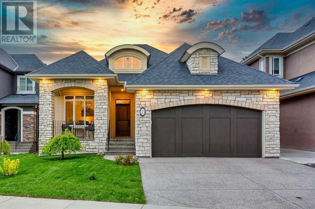 23 Cranbrook Way Se, Calgary, Alberta  T3M 1S5 - Photo 3 - A2203844