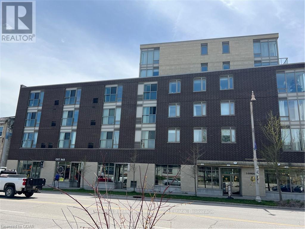 105 - 5 GORDON STREET, Guelph, Ontario