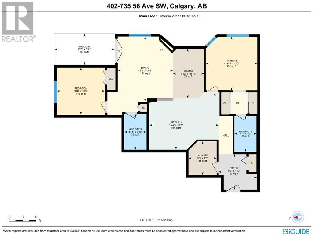 402, 735 56 Avenue Sw, Calgary, Alberta  T2V 0G9 - Photo 36 - A2226148