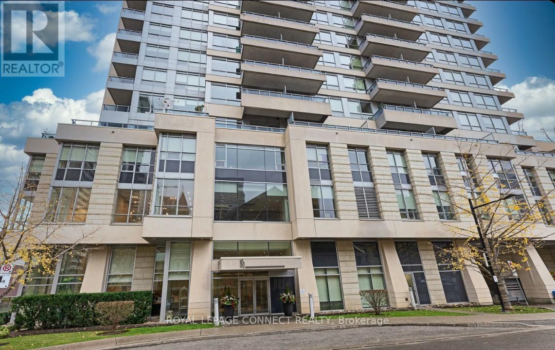 701 - 500 Sherbourne Street, Toronto, Ontario  M4X 1L1 - Photo 1 - C12204793