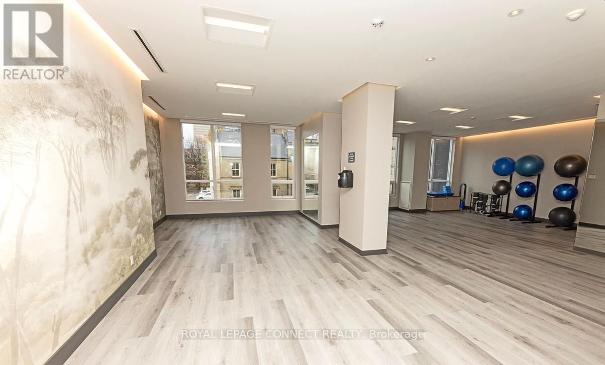 701 - 500 Sherbourne Street, Toronto, Ontario  M4X 1L1 - Photo 13 - C12204793