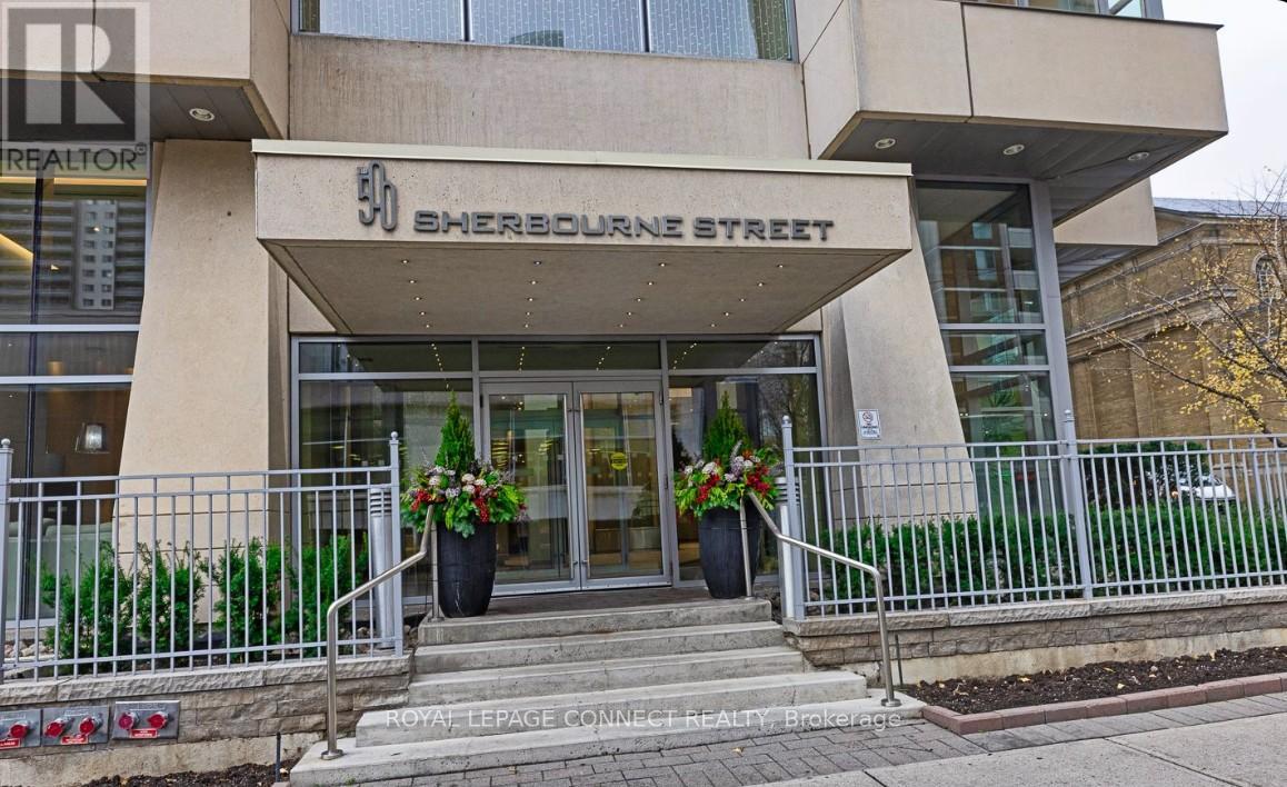 701 - 500 Sherbourne Street, Toronto, Ontario  M4X 1L1 - Photo 2 - C12204793