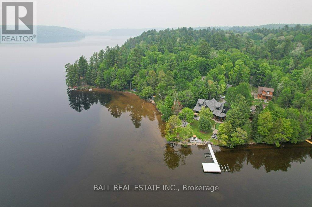 1856 Blueberry Trail, Dysart Et Al, Ontario  K0M 1S0 - Photo 48 - X12204473