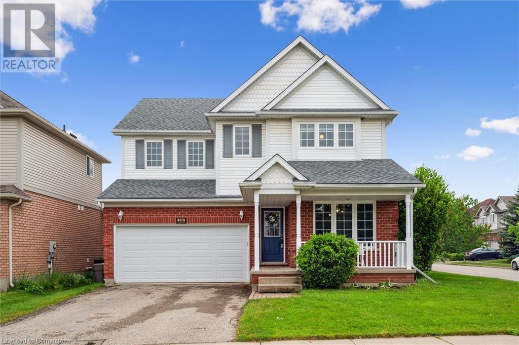 606 Eastbridge Boulevard, Waterloo, Ontario  N2K 4H4 - Photo 1 - 40738615