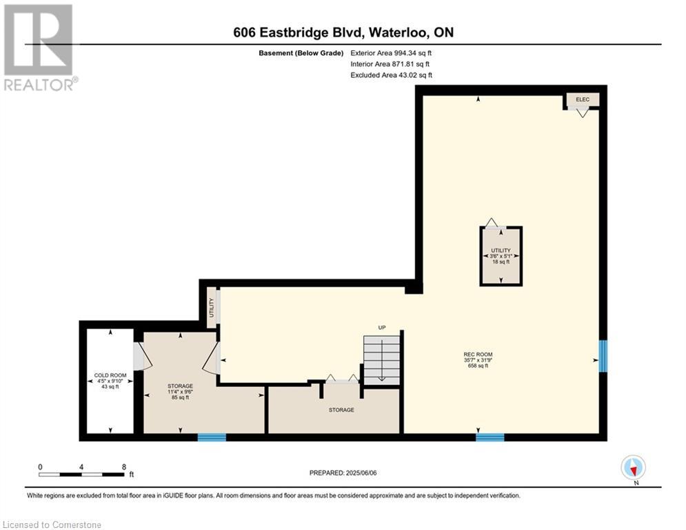 606 Eastbridge Boulevard, Waterloo, Ontario  N2K 4H4 - Photo 47 - 40738615