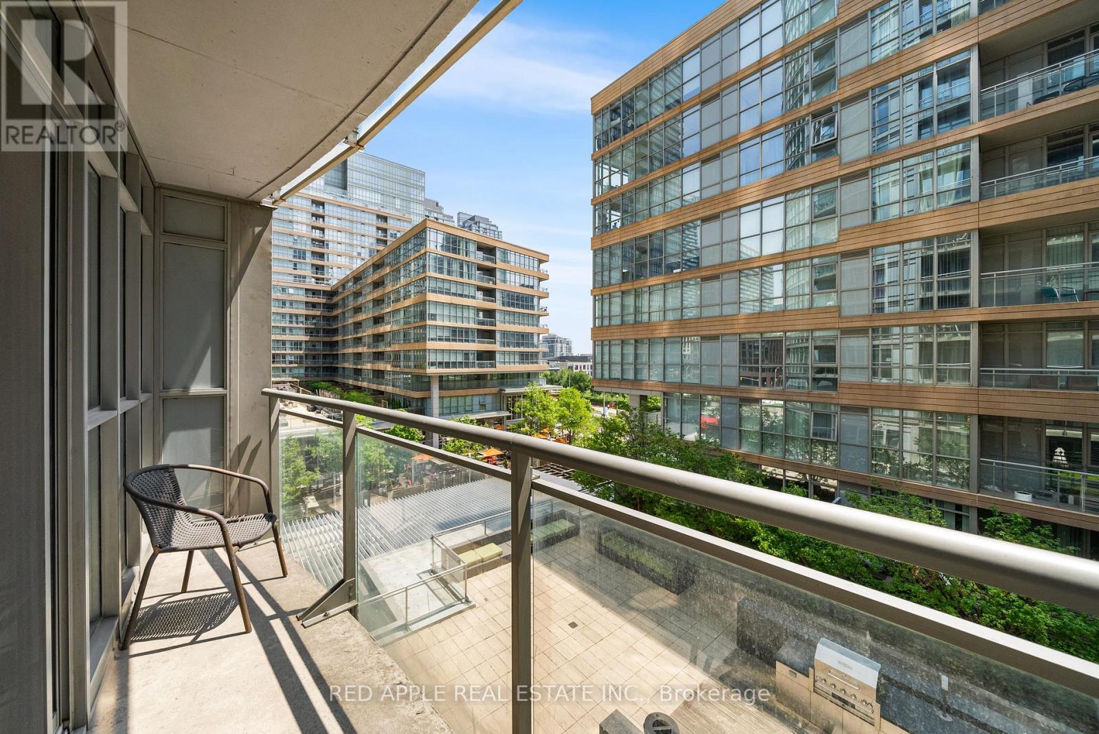 530 - 21 Iceboat Terrace, Toronto, Ontario  M5V 4A9 - Photo 11 - C12201879