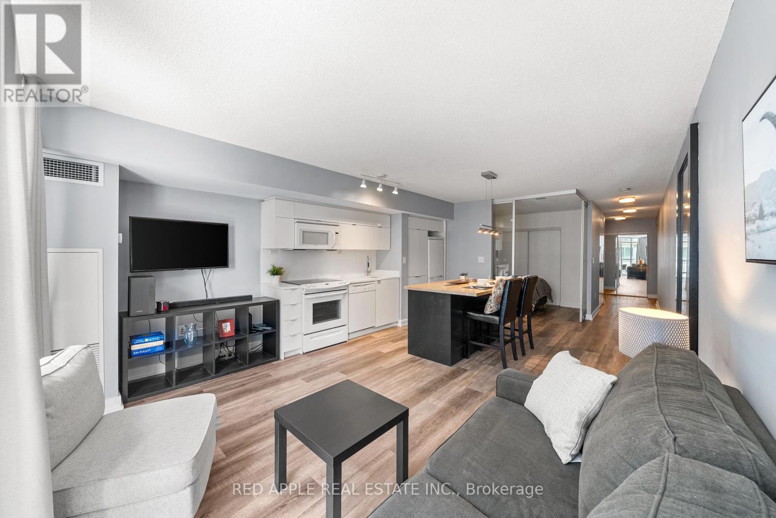 530 - 21 Iceboat Terrace, Toronto, Ontario  M5V 4A9 - Photo 4 - C12201879