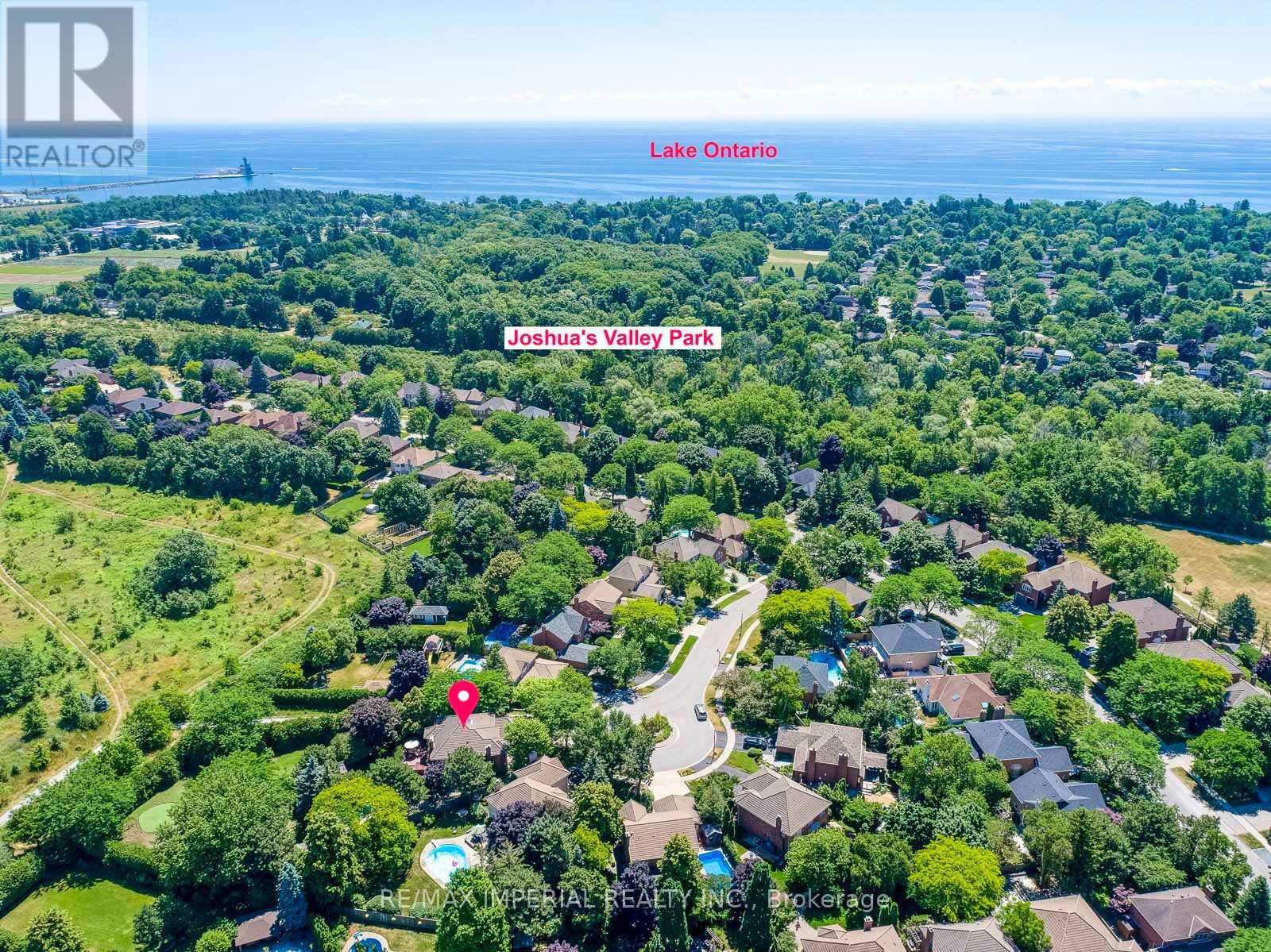 341 Acacia Court, Oakville, Ontario  L6J 6K5 - Photo 3 - W12194642