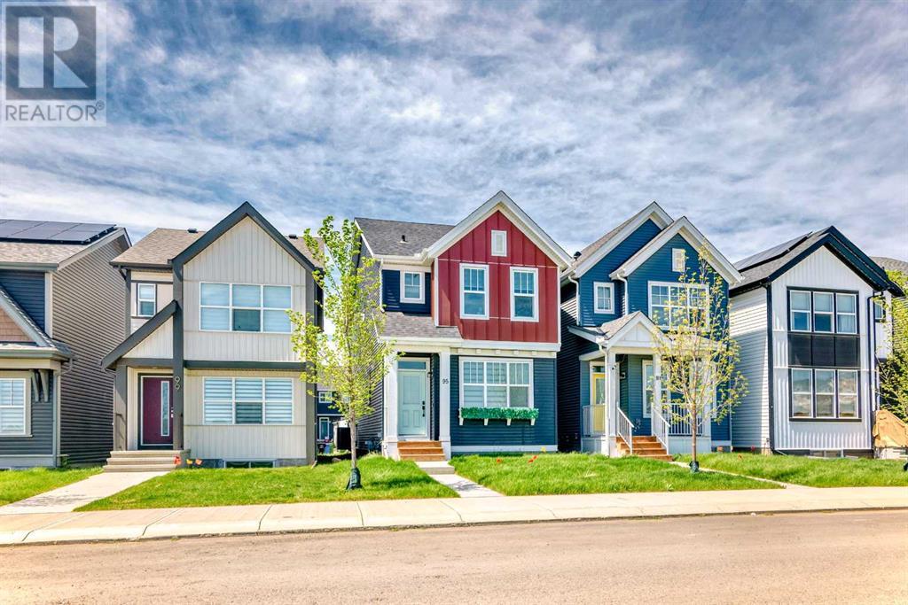 95 Heirloom Boulevard Se, Calgary, Alberta  T3S 0H2 - Photo 49 - A2225062