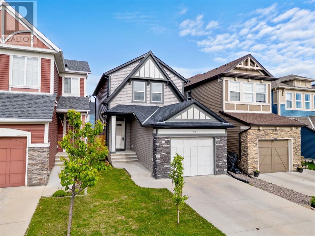 54 Legacy Close Se, Calgary, Alberta  T2X 0Y9 - Photo 2 - A2225495