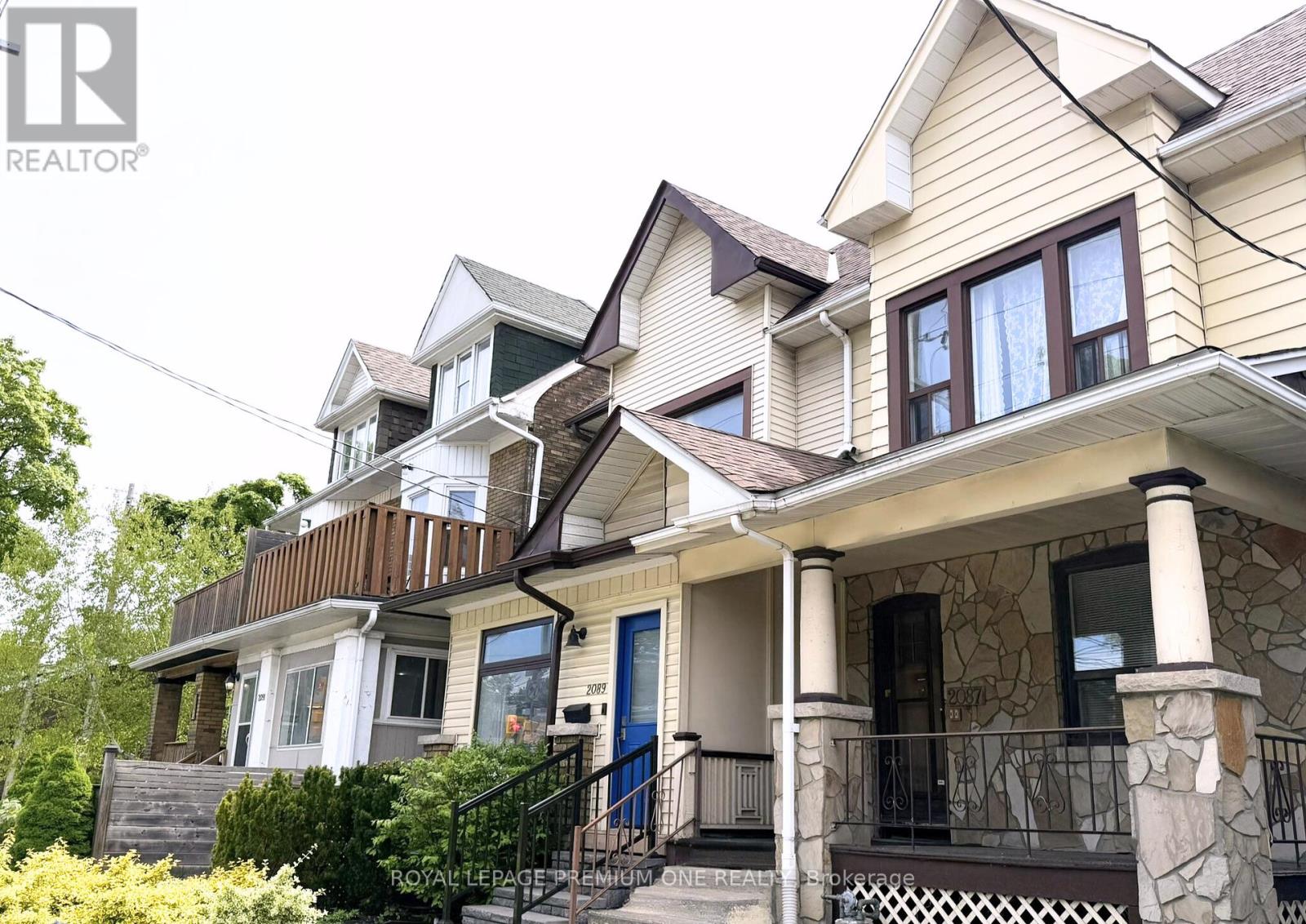 Main - 2087 Gerrard Street E, Toronto, Ontario  M4E 2B6 - Photo 17 - E12204858