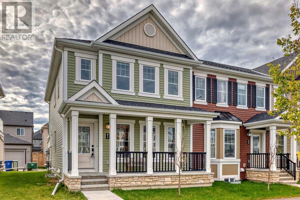 217 Cityscape Boulevard, Calgary, Alberta  T3N 0P3 - Photo 2 - A2219093