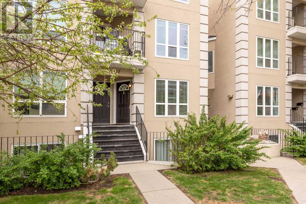 1, 1207 9 Street Sw, Calgary, Alberta  T2R 1C5 - Photo 2 - A2221524