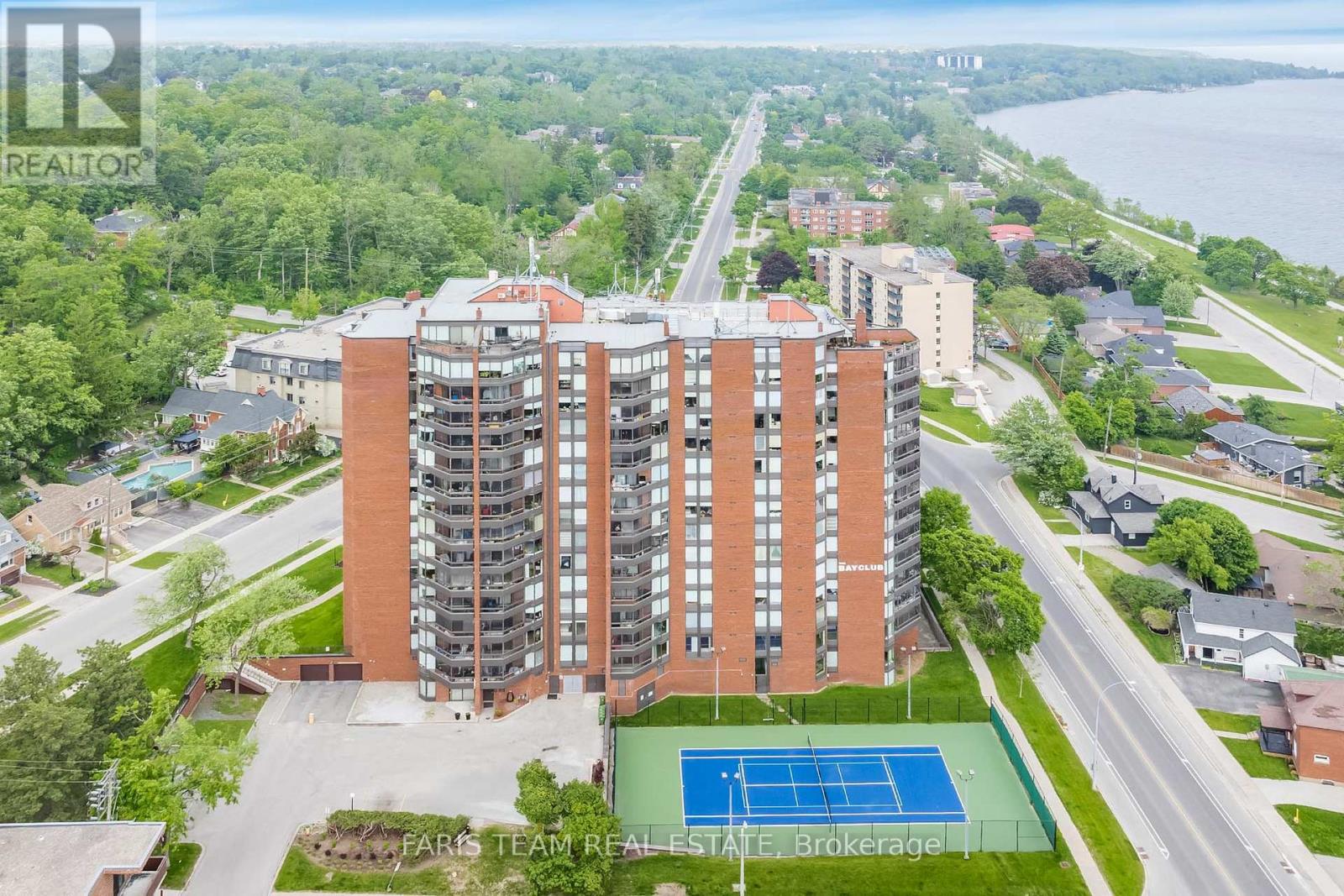 1006 - 181 COLLIER STREET, Barrie, Ontario