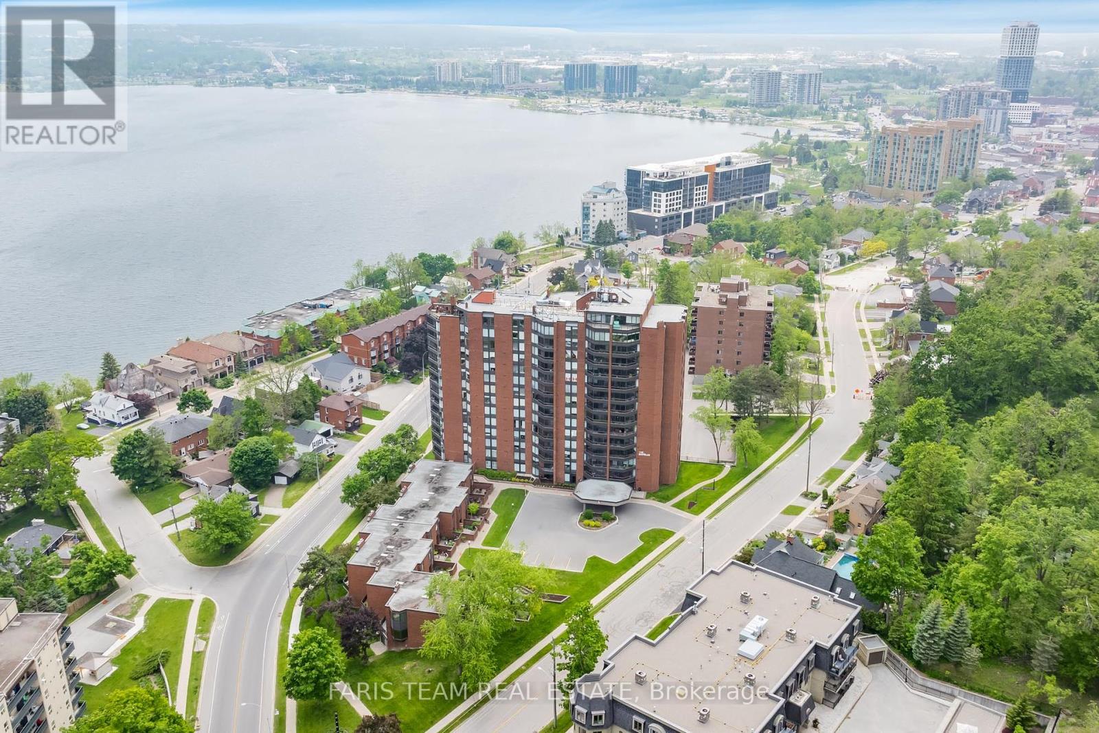 1006 - 181 Collier Street, Barrie, Ontario  L4M 5L6 - Photo 20 - S12204837