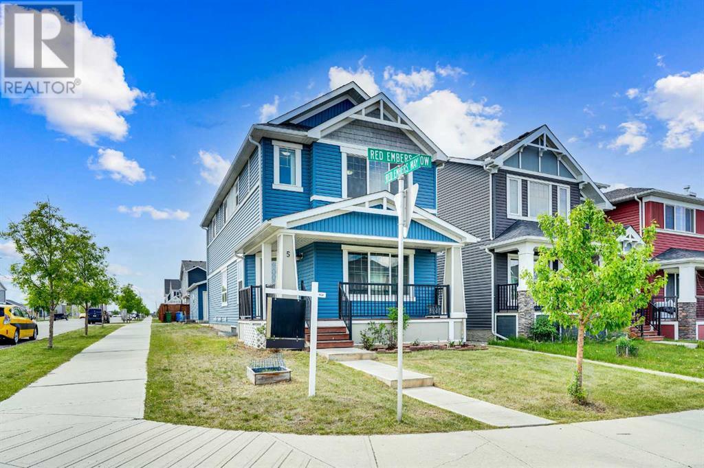 5 Red Embers Row Ne, Calgary, Alberta  T3N 0R4 - Photo 3 - A2228928
