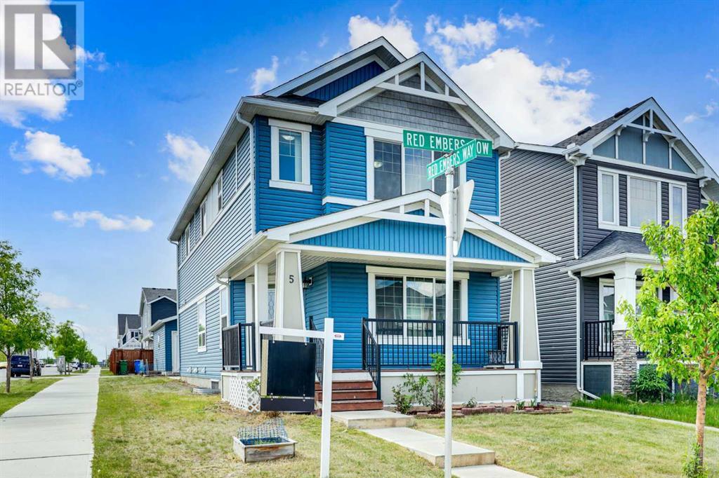 5 Red Embers Row Ne, Calgary, Alberta  T3N 0R4 - Photo 8 - A2228928
