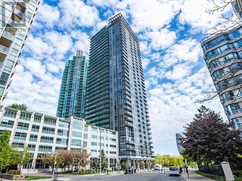 2201 - 223 WEBB DRIVE, mississauga (city centre), Ontario