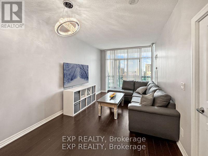 2201 - 223 Webb Drive, Mississauga, Ontario  L5B 0E8 - Photo 10 - W12204860