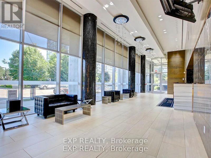 2201 - 223 Webb Drive, Mississauga, Ontario  L5B 0E8 - Photo 2 - W12204860