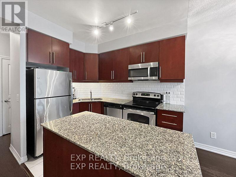 2201 - 223 Webb Drive, Mississauga, Ontario  L5B 0E8 - Photo 7 - W12204860