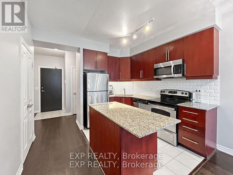 2201 - 223 Webb Drive, Mississauga, Ontario  L5B 0E8 - Photo 8 - W12204860