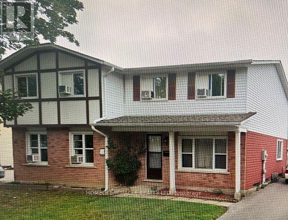 1 - 20 Mayfield Avenue, Waterloo, Ontario  N2J 4M5 - Photo 1 - X12204853