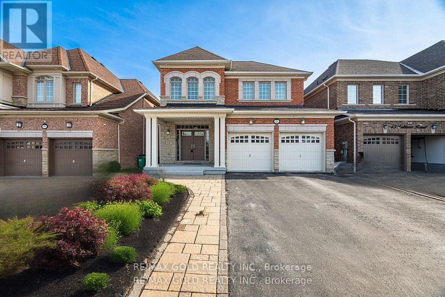 41 CULTIVAR ROAD, Brampton, Ontario