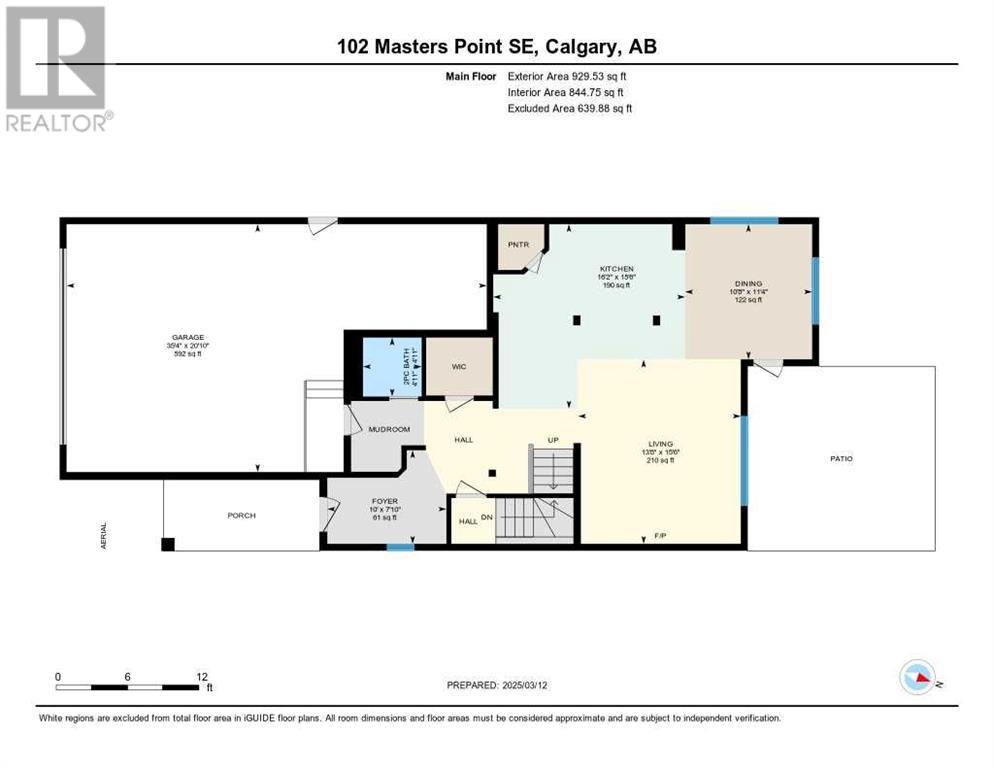 102 Masters Point Se, Calgary, Alberta  T3M 2B3 - Photo 48 - A2199707