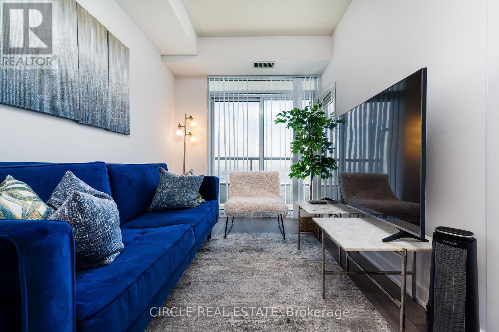 1219 - 60 HONEYCRISP CRESCENT, vaughan (vaughan corporate centre), Ontario