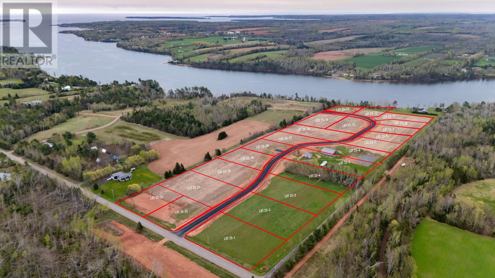 Lot 25-19 Harvest Hill, Brudenell, Prince Edward Island