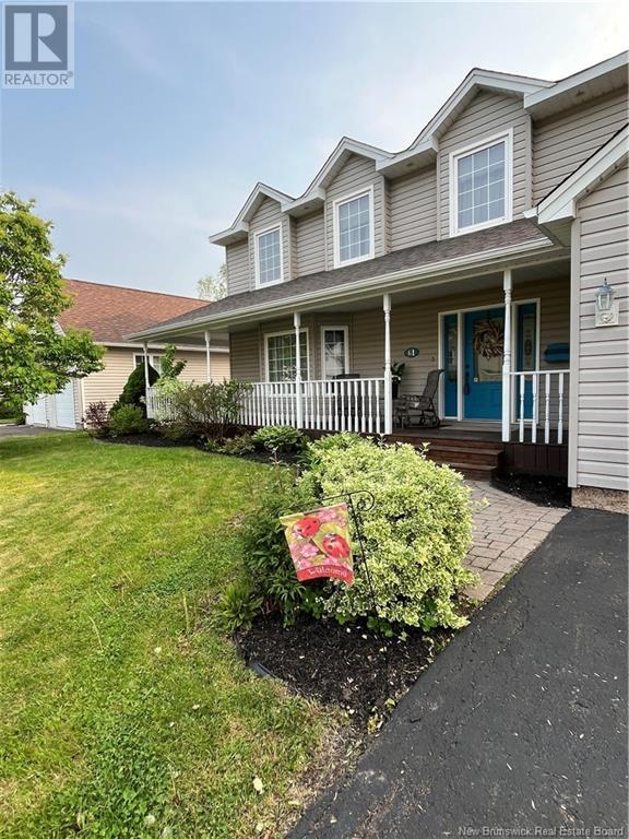 61 Copperfield Lane, Moncton, New Brunswick  E1C 9Y7 - Photo 2 - NB113952