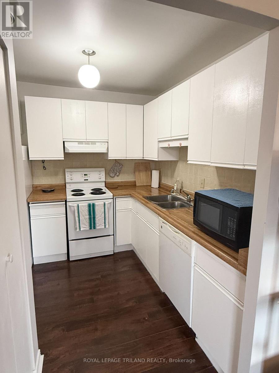 404 - 440 Central Avenue E, London East (East F), Ontario  N6B 2E5 - Photo 4 - X12198807