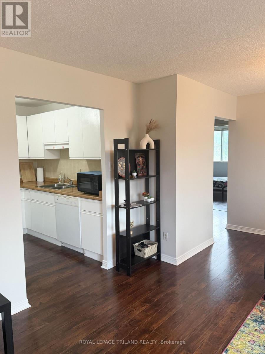 404 - 440 Central Avenue E, London East (East F), Ontario  N6B 2E5 - Photo 5 - X12198807